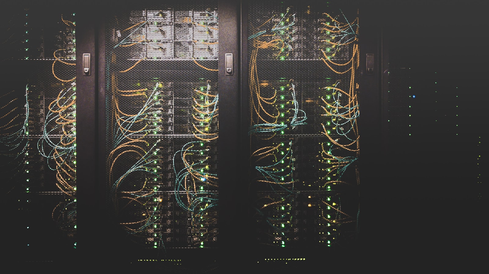 Production server infrastructure